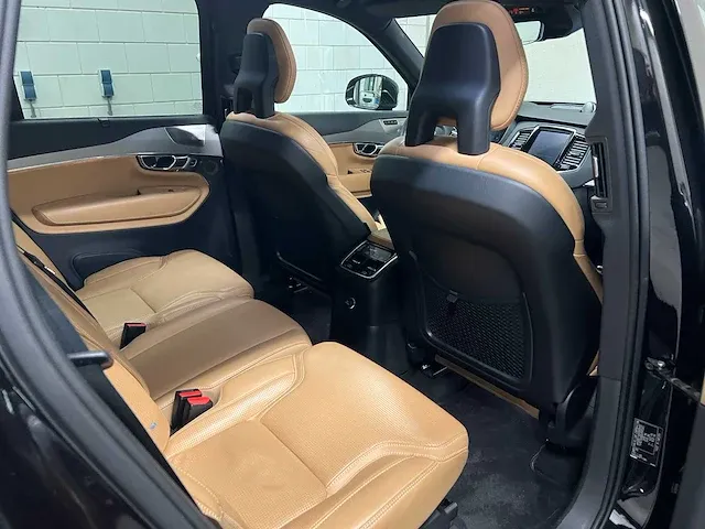 Volvo xc90 t8 plug-in hybrid 407pk awd inscription twin engine 2015 (origineel-nl), hk-334-j - afbeelding 43 van  60