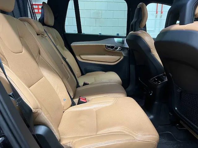 Volvo xc90 t8 plug-in hybrid 407pk awd inscription twin engine 2015 (origineel-nl), hk-334-j - afbeelding 44 van  60