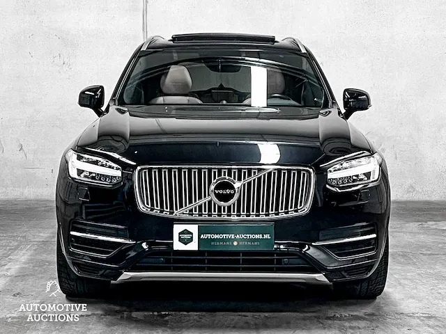 Volvo xc90 t8 plug-in hybrid 407pk awd inscription twin engine 2015 (origineel-nl), hk-334-j - afbeelding 34 van  60