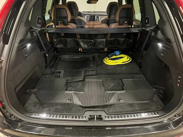 Volvo xc90 t8 plug-in hybrid 407pk awd inscription twin engine 2015 (origineel-nl), hk-334-j - afbeelding 48 van  60