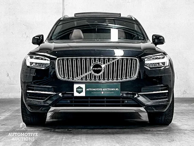 Volvo xc90 t8 plug-in hybrid 407pk awd inscription twin engine 2015 (origineel-nl), hk-334-j - afbeelding 45 van  60