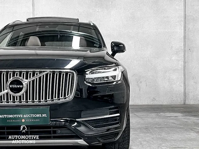 Volvo xc90 t8 plug-in hybrid 407pk awd inscription twin engine 2015 (origineel-nl), hk-334-j - afbeelding 56 van  60