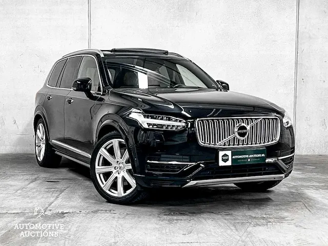 Volvo xc90 t8 plug-in hybrid 407pk awd inscription twin engine 2015 (origineel-nl), hk-334-j - afbeelding 58 van  60