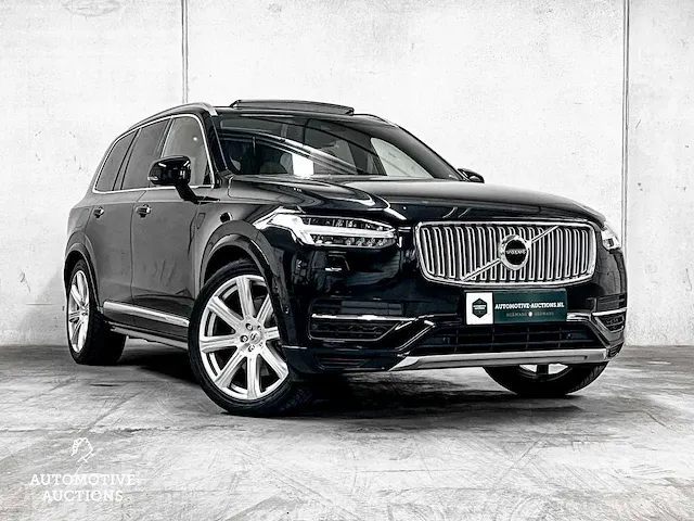 Volvo xc90 t8 plug-in hybrid 407pk awd inscription twin engine 2015 (origineel-nl), hk-334-j - afbeelding 59 van  60