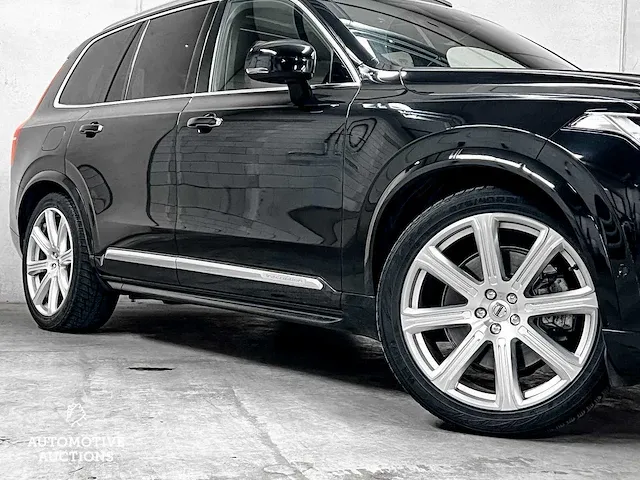 Volvo xc90 t8 plug-in hybrid 407pk awd inscription twin engine 2015 (origineel-nl), hk-334-j - afbeelding 60 van  60