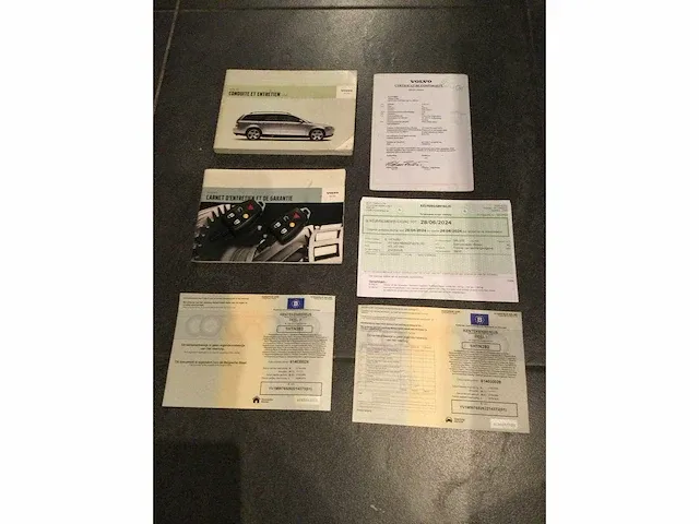 Volvo - afbeelding 10 van  10
