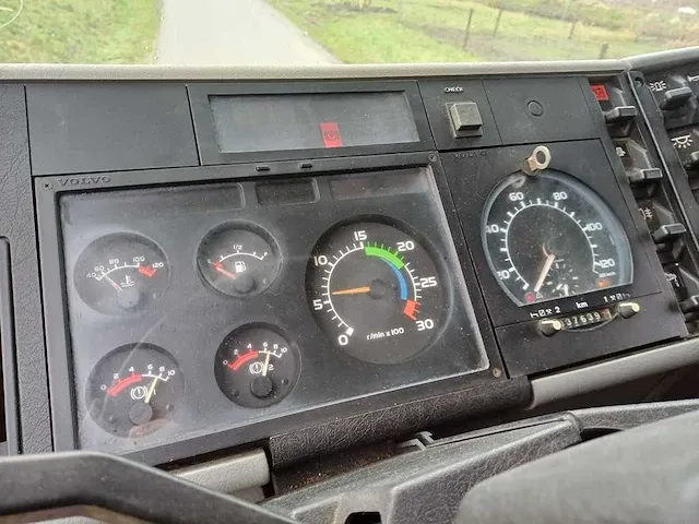 Volvo/kronenburg fl 6-14 brandweerwagen - afbeelding 2 van  41