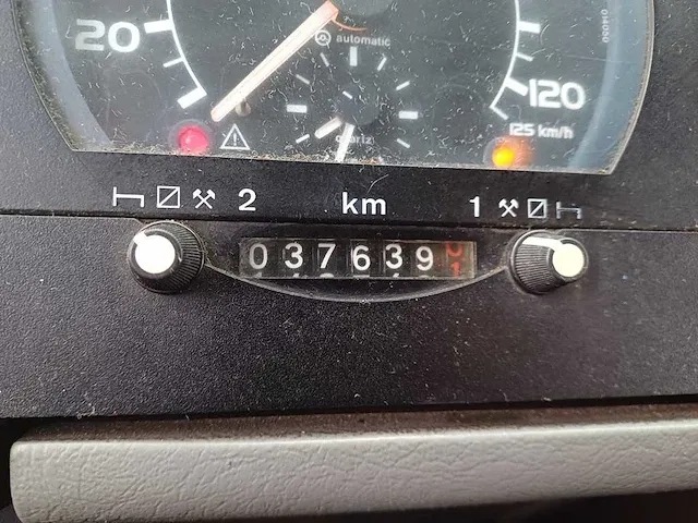 Volvo/kronenburg fl 6-14 brandweerwagen - afbeelding 3 van  41