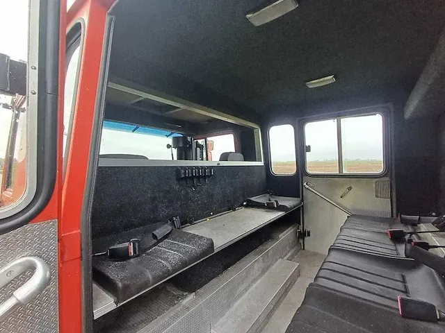 Volvo/kronenburg fl 6-14 brandweerwagen - afbeelding 5 van  41