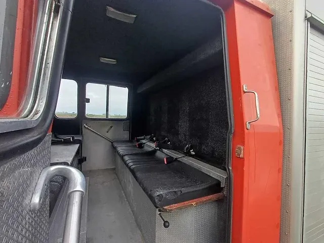 Volvo/kronenburg fl 6-14 brandweerwagen - afbeelding 6 van  41