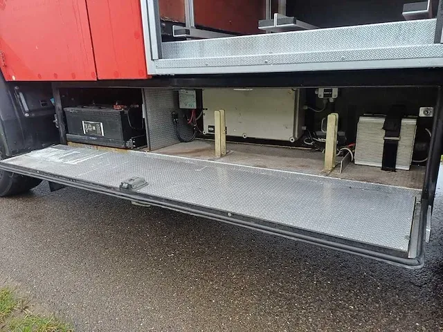 Volvo/kronenburg fl 6-14 brandweerwagen - afbeelding 7 van  41
