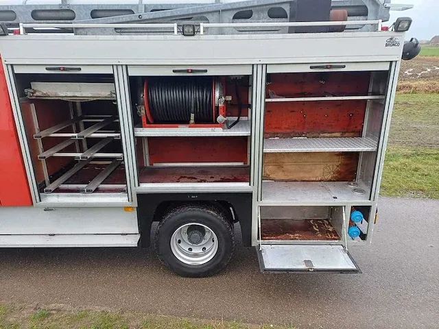 Volvo/kronenburg fl 6-14 brandweerwagen - afbeelding 8 van  41