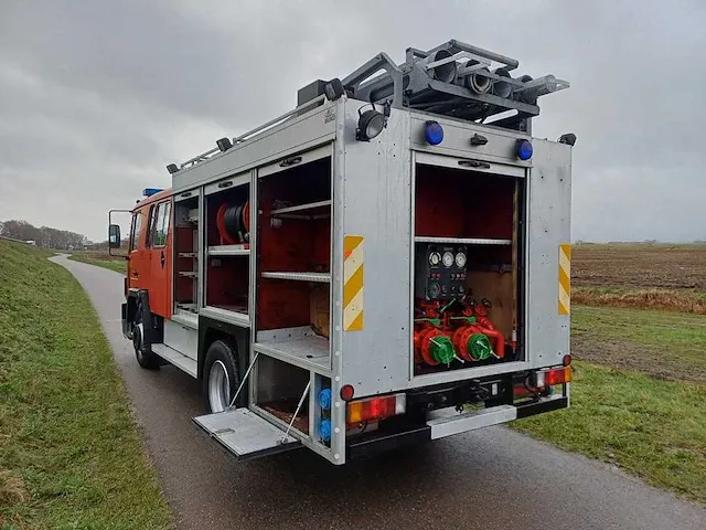 Volvo/kronenburg fl 6-14 brandweerwagen - afbeelding 9 van  41