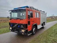 Volvo/kronenburg fl 6-14 brandweerwagen - afbeelding 1 van  41