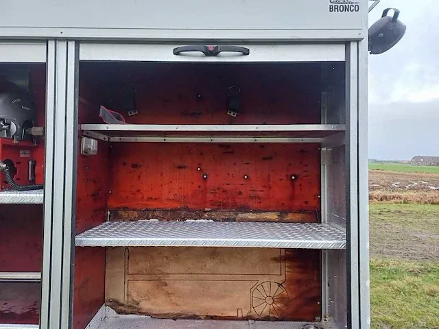 Volvo/kronenburg fl 6-14 brandweerwagen - afbeelding 13 van  41