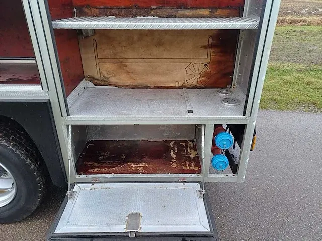 Volvo/kronenburg fl 6-14 brandweerwagen - afbeelding 14 van  41