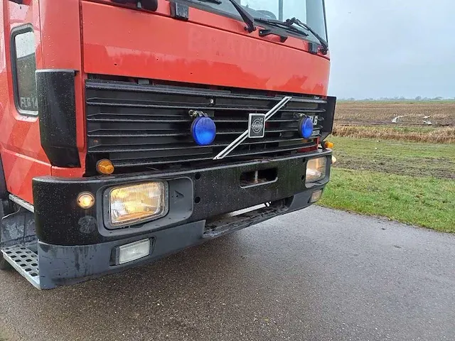 Volvo/kronenburg fl 6-14 brandweerwagen - afbeelding 21 van  41