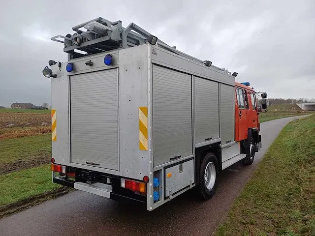 Volvo/kronenburg fl 6-14 brandweerwagen - afbeelding 22 van  41