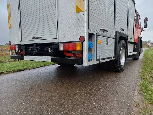 Volvo/kronenburg fl 6-14 brandweerwagen - afbeelding 24 van  41