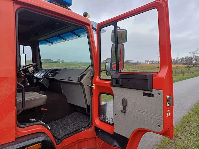 Volvo/kronenburg fl 6-14 brandweerwagen - afbeelding 25 van  41