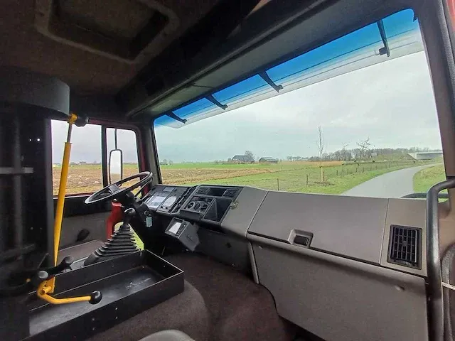 Volvo/kronenburg fl 6-14 brandweerwagen - afbeelding 26 van  41