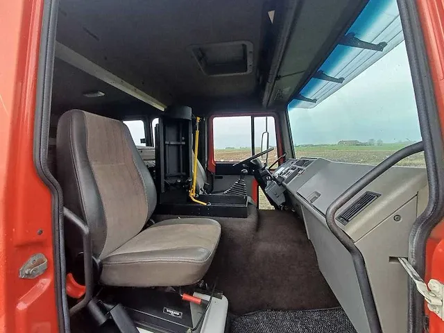 Volvo/kronenburg fl 6-14 brandweerwagen - afbeelding 27 van  41