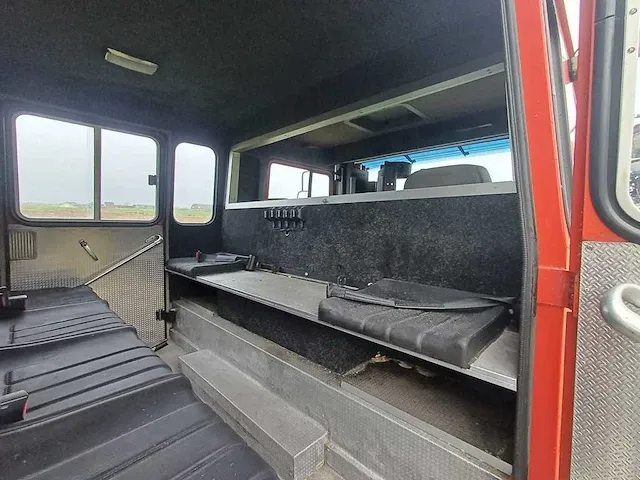 Volvo/kronenburg fl 6-14 brandweerwagen - afbeelding 29 van  41