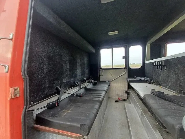 Volvo/kronenburg fl 6-14 brandweerwagen - afbeelding 30 van  41