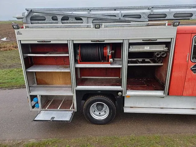 Volvo/kronenburg fl 6-14 brandweerwagen - afbeelding 31 van  41