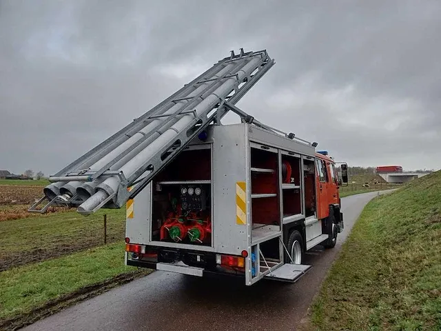 Volvo/kronenburg fl 6-14 brandweerwagen - afbeelding 33 van  41