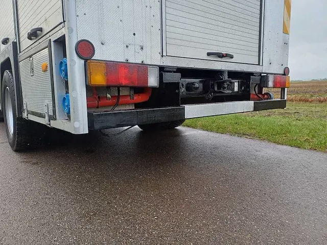 Volvo/kronenburg fl 6-14 brandweerwagen - afbeelding 23 van  41