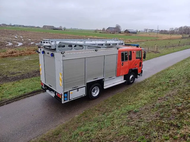 Volvo/kronenburg fl 6-14 brandweerwagen - afbeelding 36 van  41