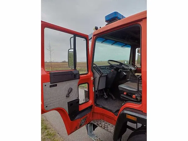 Volvo/kronenburg fl 6-14 brandweerwagen - afbeelding 38 van  41