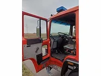 Volvo/kronenburg fl 6-14 brandweerwagen - afbeelding 38 van  41