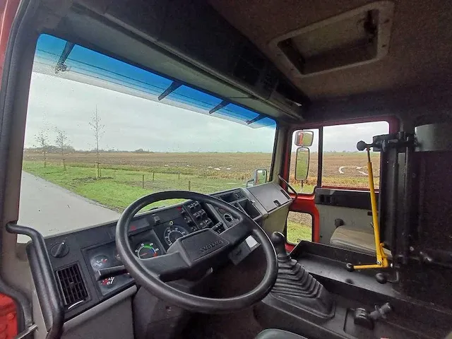 Volvo/kronenburg fl 6-14 brandweerwagen - afbeelding 39 van  41