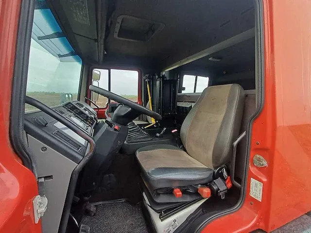 Volvo/kronenburg fl 6-14 brandweerwagen - afbeelding 40 van  41