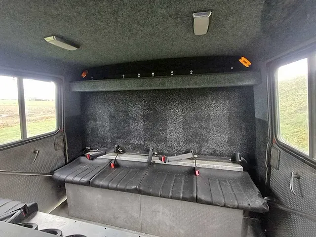 Volvo/kronenburg fl 6-14 brandweerwagen - afbeelding 41 van  41