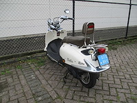 Vom - snorscooter - bella retro - scooter - afbeelding 2 van  11