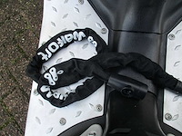 Vom bella - bromscooter - exclusieve retro - scooter - afbeelding 4 van  12