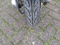 Vom bella - bromscooter - exclusieve retro - scooter - afbeelding 7 van  12