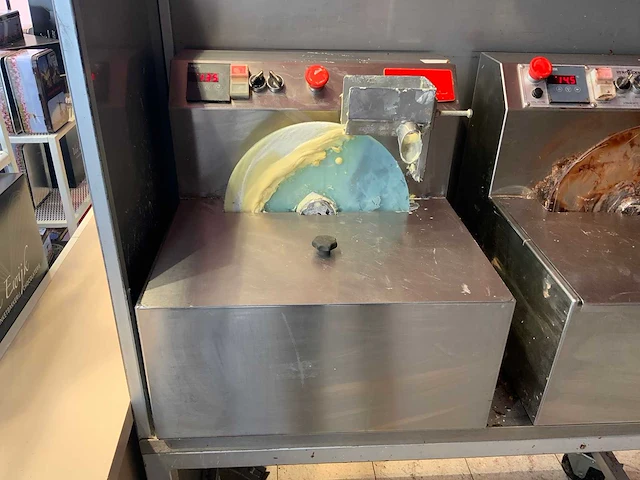 Vomachoc 20 mouleermachine - afbeelding 2 van  4