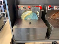 Vomachoc 20 mouleermachine - afbeelding 2 van  4