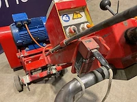 Von arx fr 300 vloeropruw-/schuurmachine - afbeelding 3 van  8