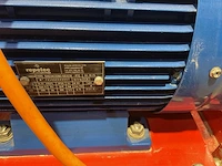 Von arx fr 300 vloeropruw-/schuurmachine - afbeelding 4 van  8