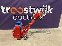Von arx fr 300 vloeropruw-/schuurmachine - afbeelding 5 van  8