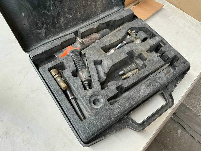Vonarx 32b pneumatische breekhamer - afbeelding 1 van  5