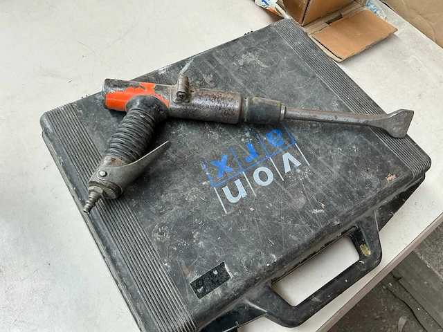 Vonarx 32b pneumatische breekhamer - afbeelding 3 van  5