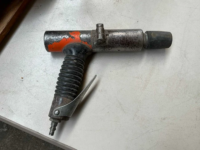 Vonarx 32b pneumatische breekhamer - afbeelding 4 van  5
