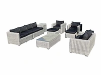 Vonato - cavita - 10-delig - lounge set - afbeelding 1 van  1