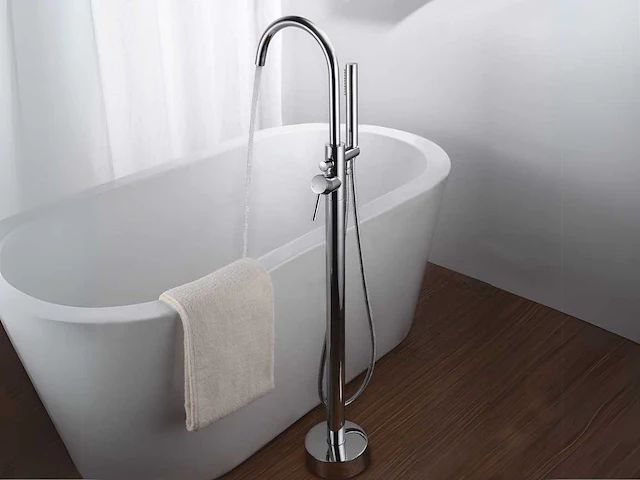 Vonato - clovaro - bad, vrijstaand vrijstaand - bath tap - afbeelding 1 van  7